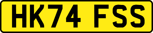 HK74FSS