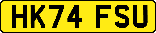 HK74FSU