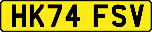 HK74FSV