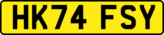 HK74FSY