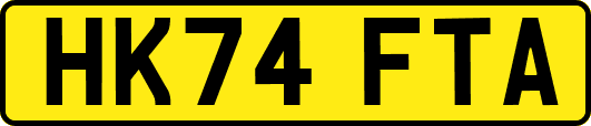 HK74FTA
