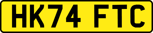 HK74FTC