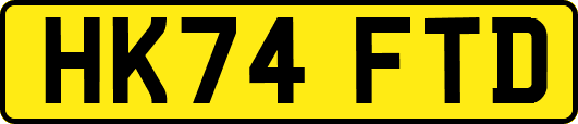 HK74FTD
