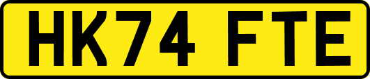 HK74FTE