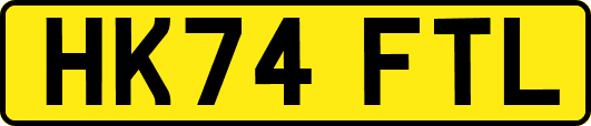 HK74FTL