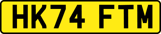 HK74FTM