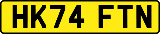 HK74FTN