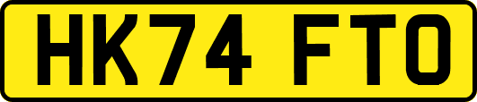 HK74FTO