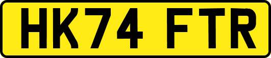 HK74FTR