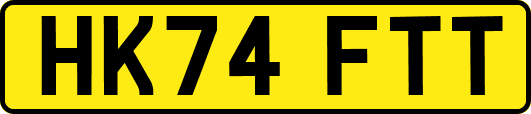 HK74FTT