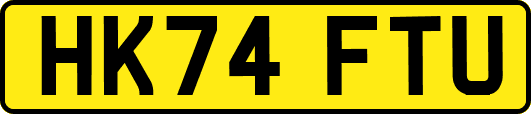 HK74FTU