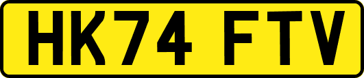HK74FTV