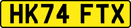 HK74FTX