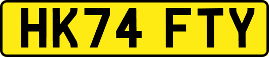 HK74FTY