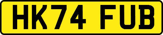 HK74FUB