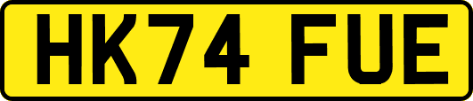 HK74FUE