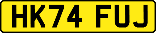HK74FUJ