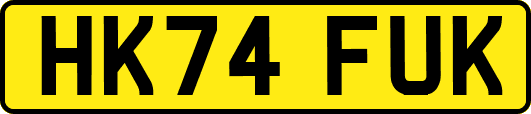 HK74FUK