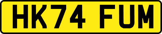 HK74FUM