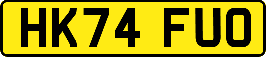 HK74FUO