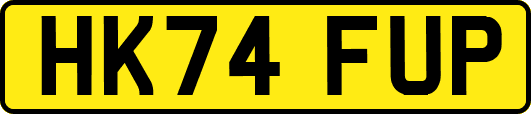 HK74FUP
