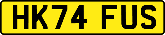HK74FUS