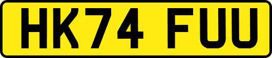 HK74FUU