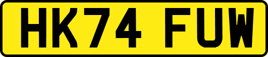 HK74FUW