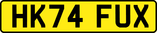 HK74FUX