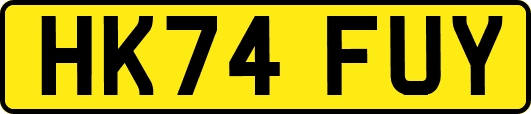 HK74FUY