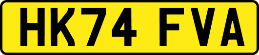 HK74FVA