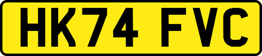 HK74FVC