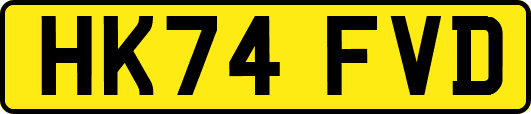 HK74FVD