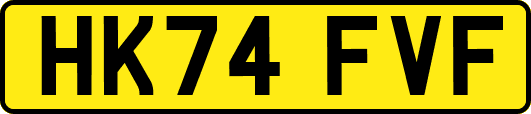 HK74FVF