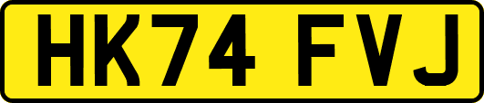 HK74FVJ