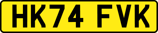 HK74FVK
