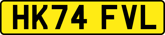 HK74FVL