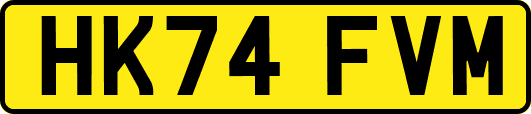 HK74FVM