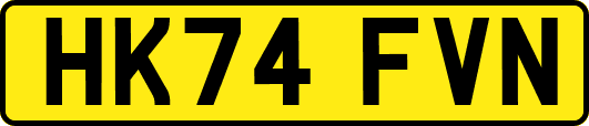 HK74FVN