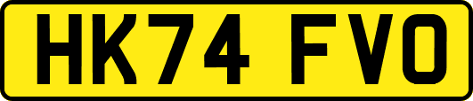 HK74FVO