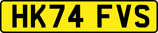 HK74FVS