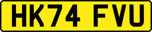 HK74FVU