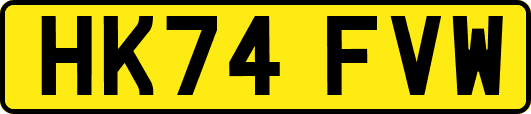 HK74FVW