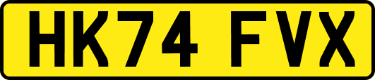 HK74FVX