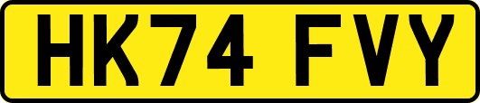 HK74FVY