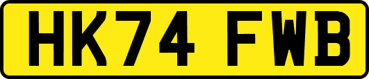HK74FWB