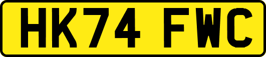 HK74FWC