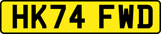 HK74FWD