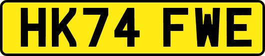 HK74FWE