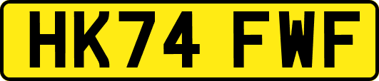 HK74FWF
